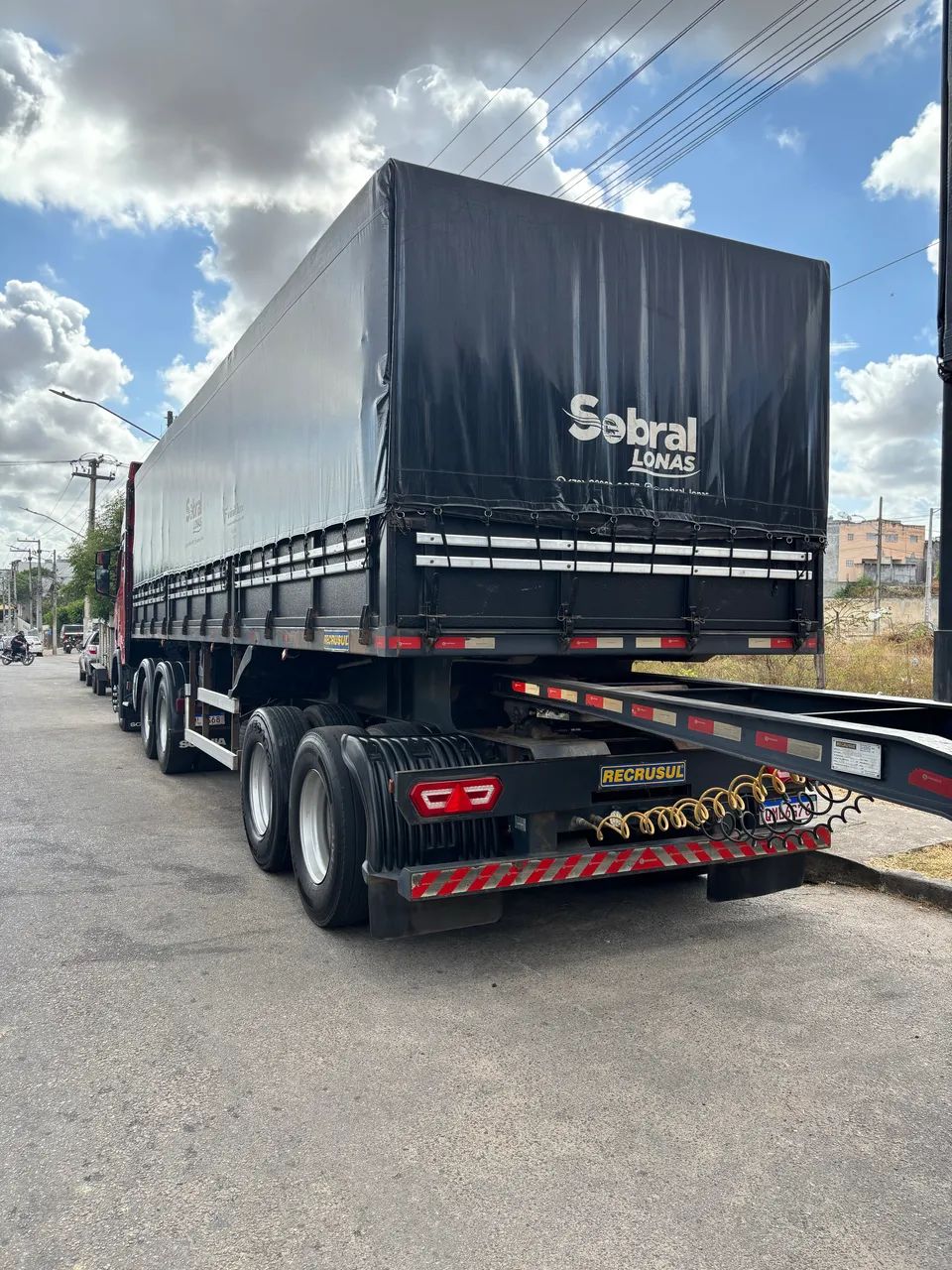 Scania R540 6x4 mais Implemento - Foto 7