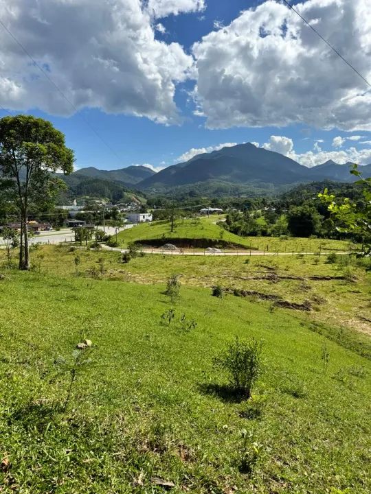 Terreno ao lado da BR 282 - Santo Amaro da Imperatriz - SC - Foto 13
