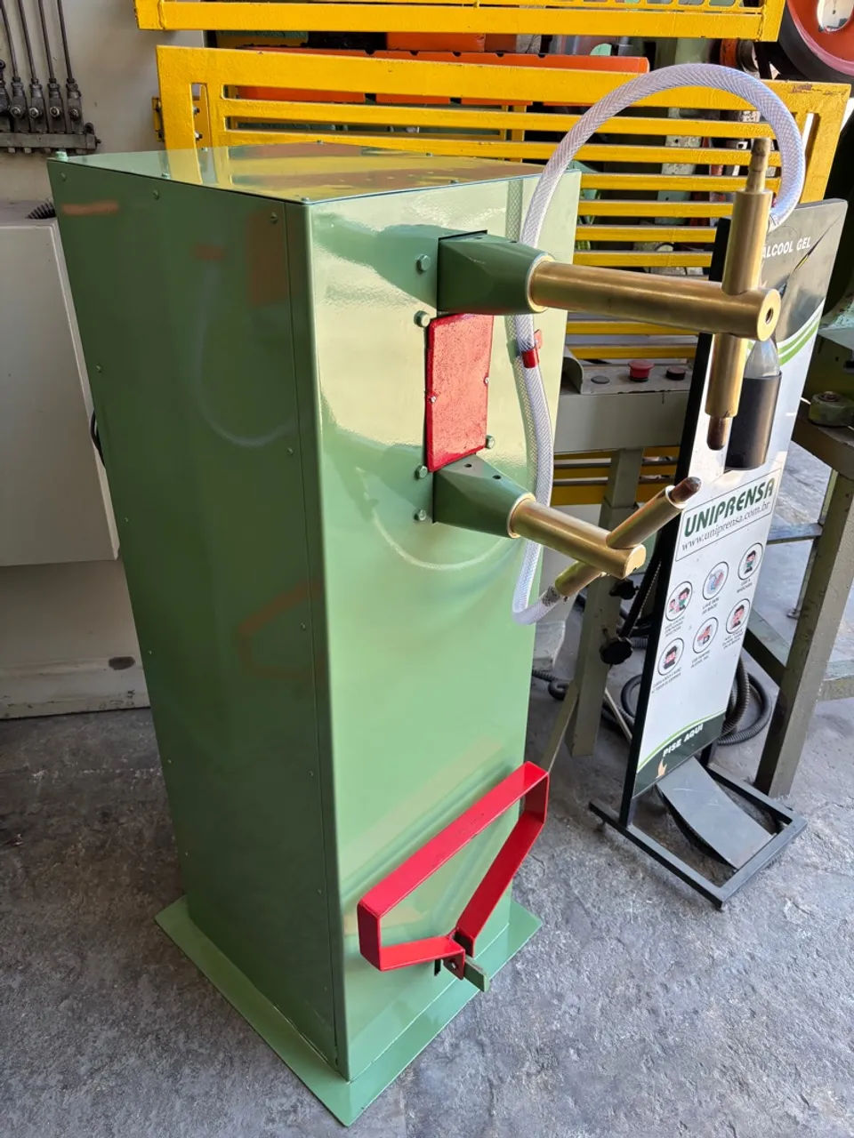 Solda Ponto 20Kva