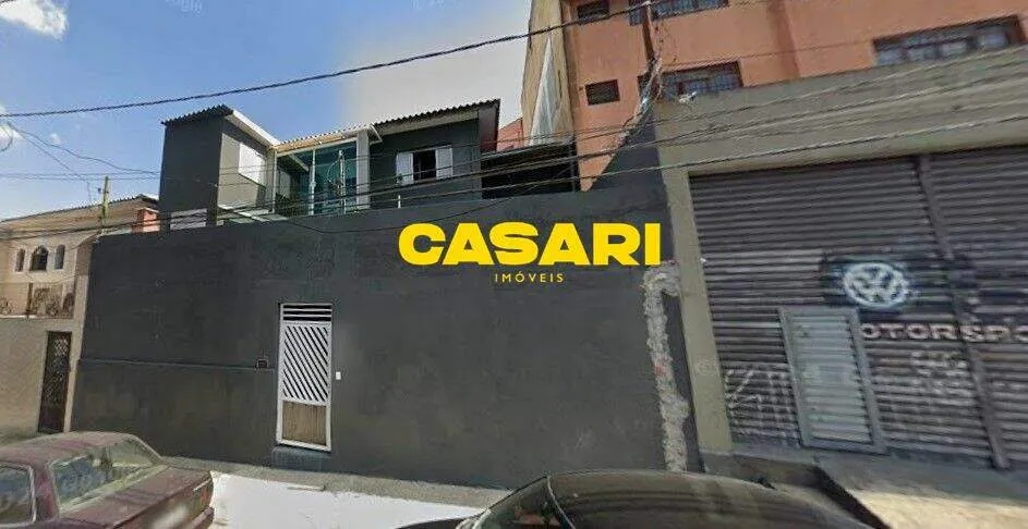 Sobrado com 5 dormitórios, 369 m² - venda ou aluguel - Vila Gonçalves - São Bernardo do Ca