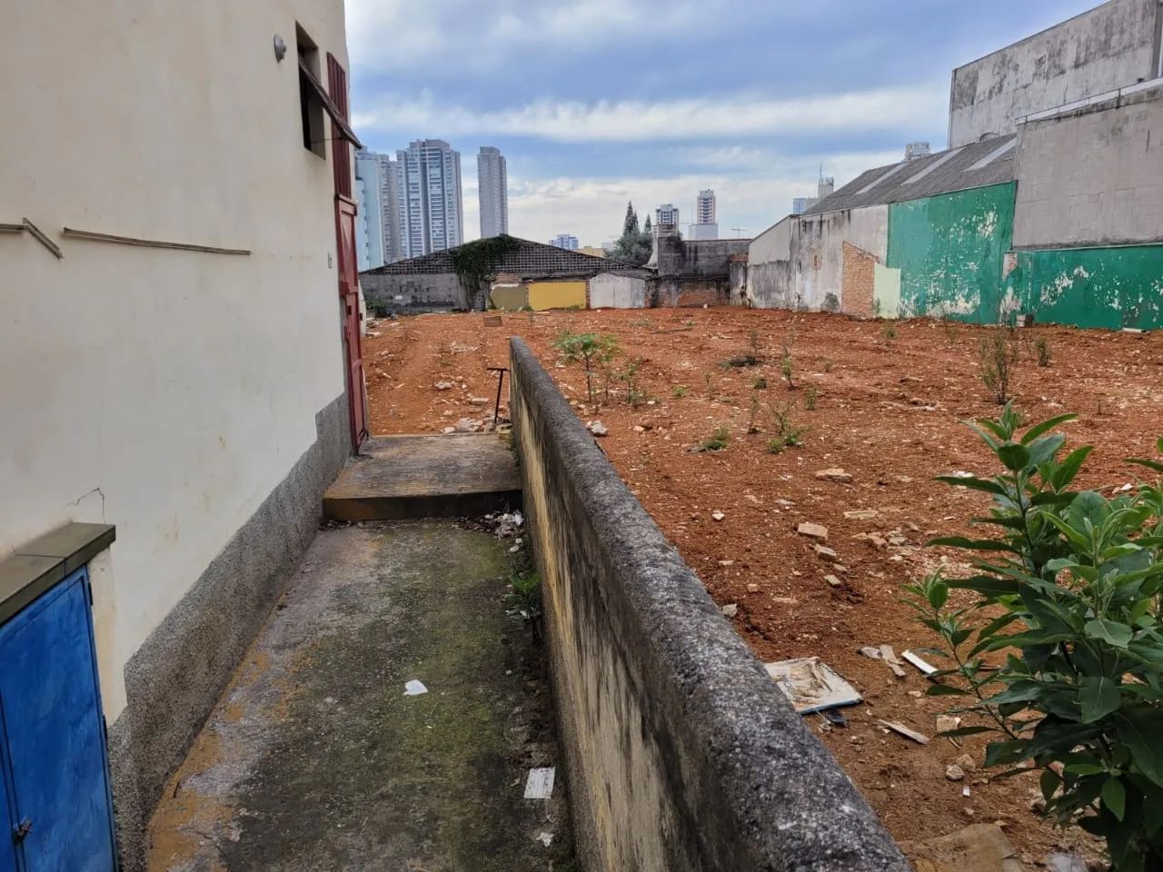 Lote/Terreno para venda tem 700 metros quadrados em Mooca - São Paulo - SP