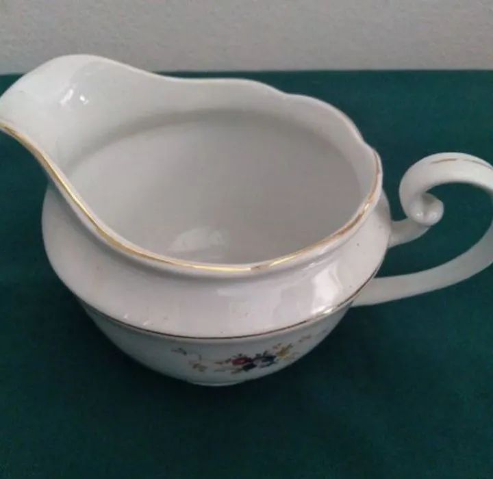 Molheira em porcelana antiga  - Foto 3