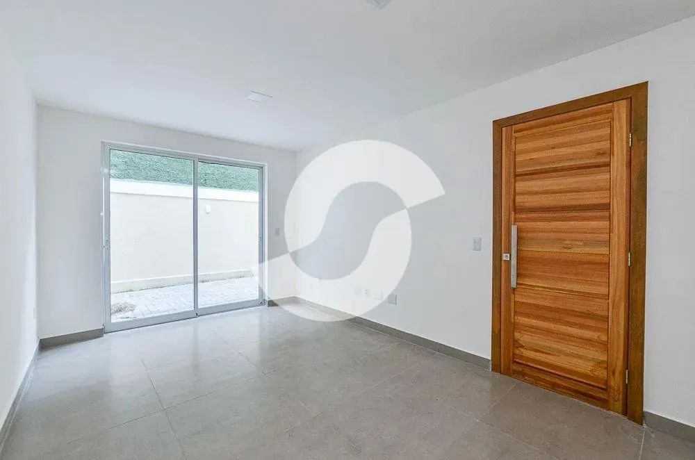 Sobrado para venda tem 97 metros quadrados com 3 quartos em Piratininga - Niterói - RJ - Foto 2
