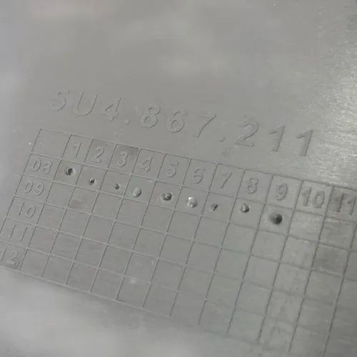 Forro Porta Traseiro Lado Esquerdo Gol G5 G6 G7 2008 2018 - Foto 5