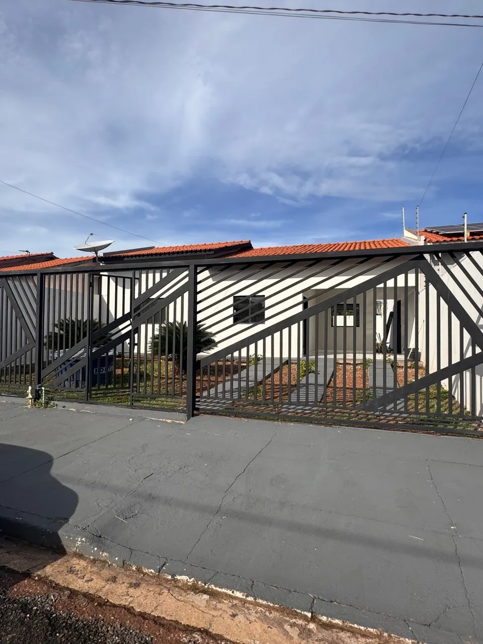 alugo casa em vg no chapeu do sol proximo ao Fórum