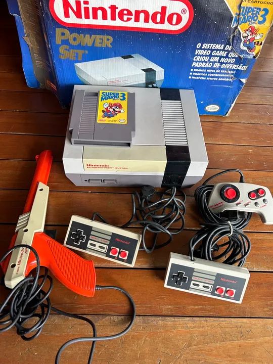 Nintendo Power super Mario Original  - Foto 4