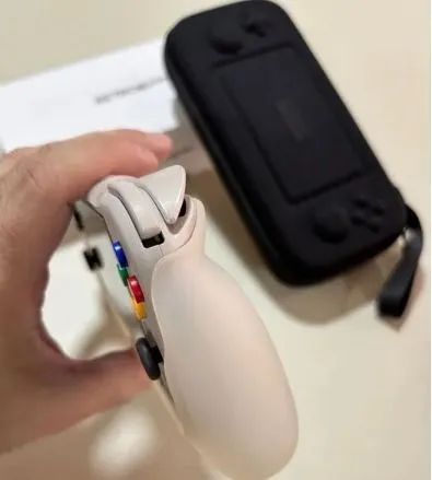 Retro Pocket 4 pro + Cartão de memória 256 - Foto 2