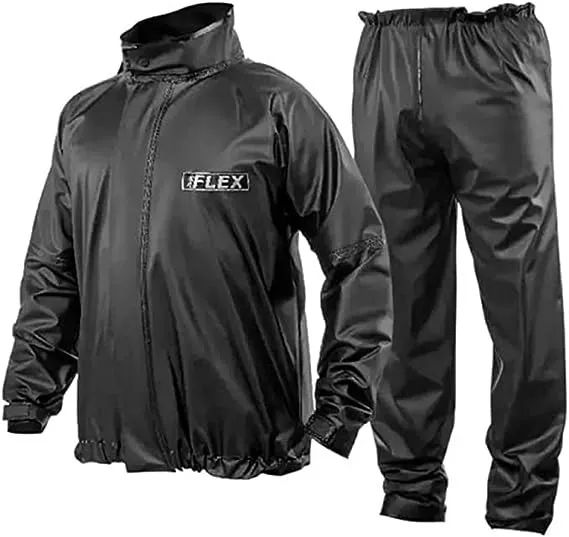 Capa de Chuva Pvc Delta Flex Motoqueiro