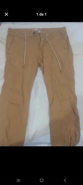 Calça Tamanho 40! Valor 35