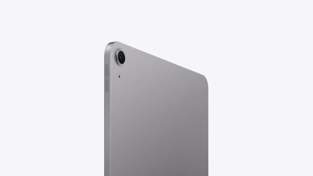 iPad Air M3 128GB 13 Pol Space Gray |Lacrado |Nota Fiscal | 01 Ano de Garantia Apple - Foto 4