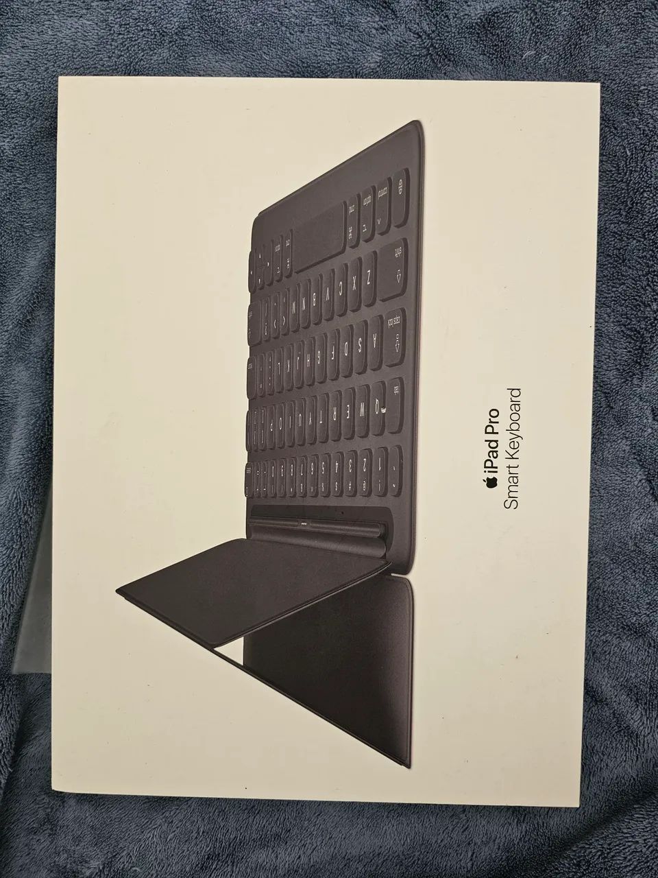 Teclado Apple Smart Keyboard para iPad Pro