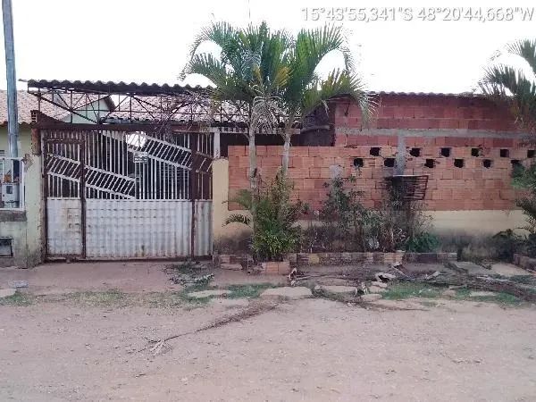 Oportunidade Única em AGUAS LINDAS DE GOIAS - GO | Tipo: Casa | Negociação: Venda Direta O