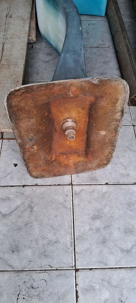 Cascata de fibra, para piscina.  - Foto 6