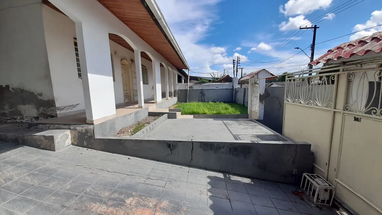 Casa no Conjunto Tiradentes