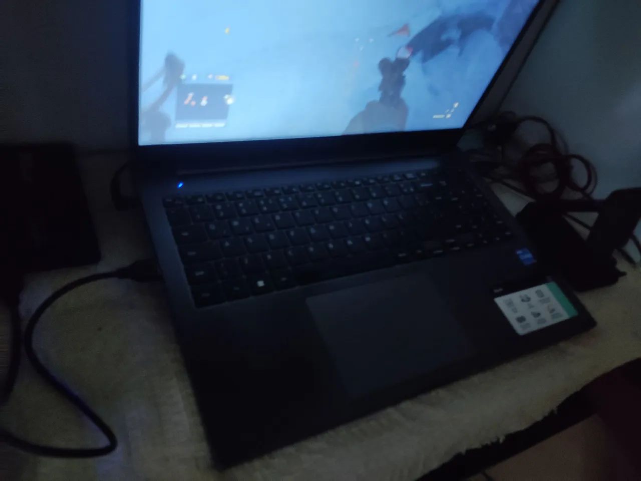 Samsung Book i5 11ª Geração | 16GB RAM | SSD 256GB + HD 480GB | Ótimo estado - Foto 4