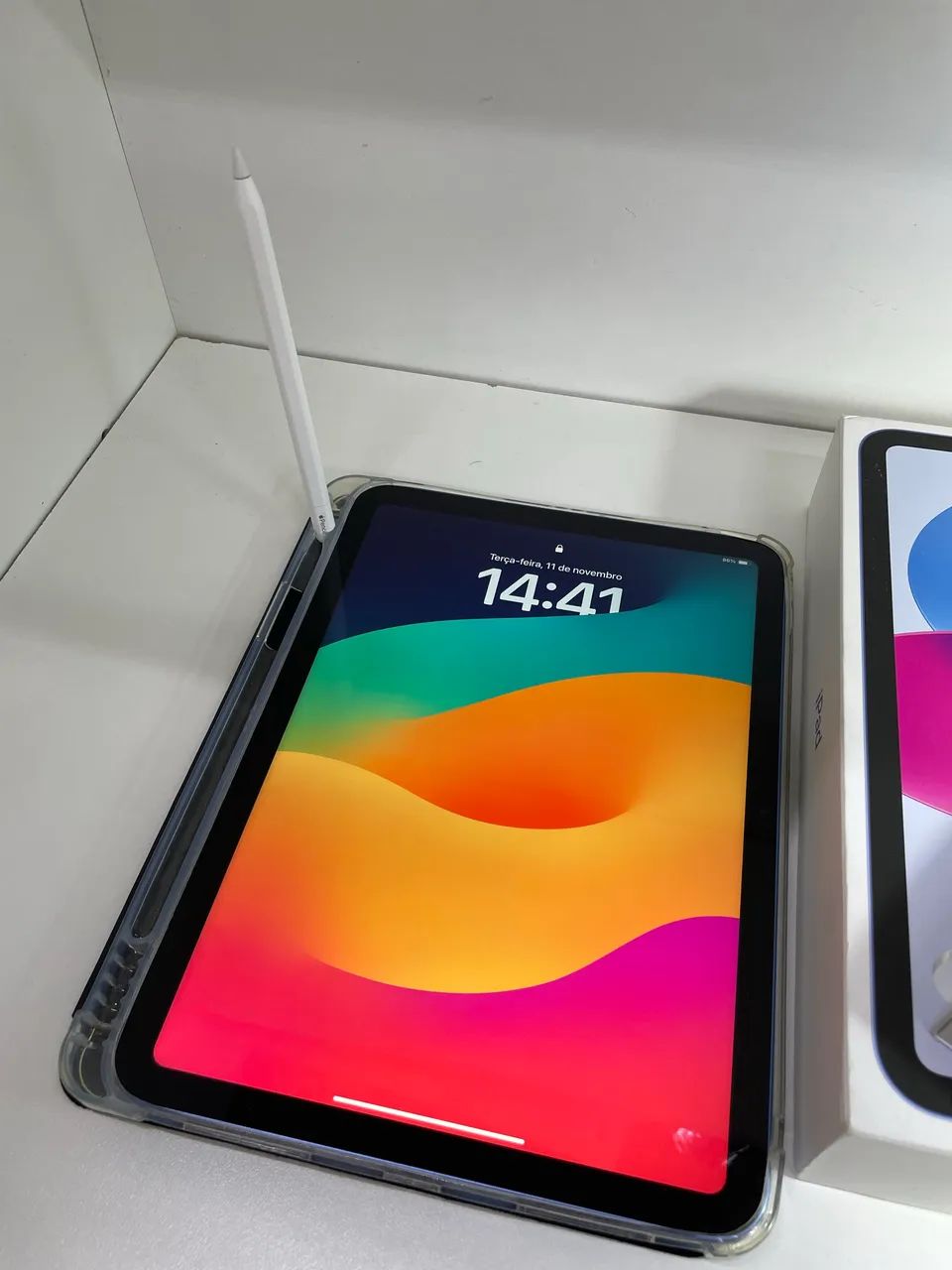 Ipad 10 64gb + apple pencil usb-c - Tablets e E-Readers - Manaíra