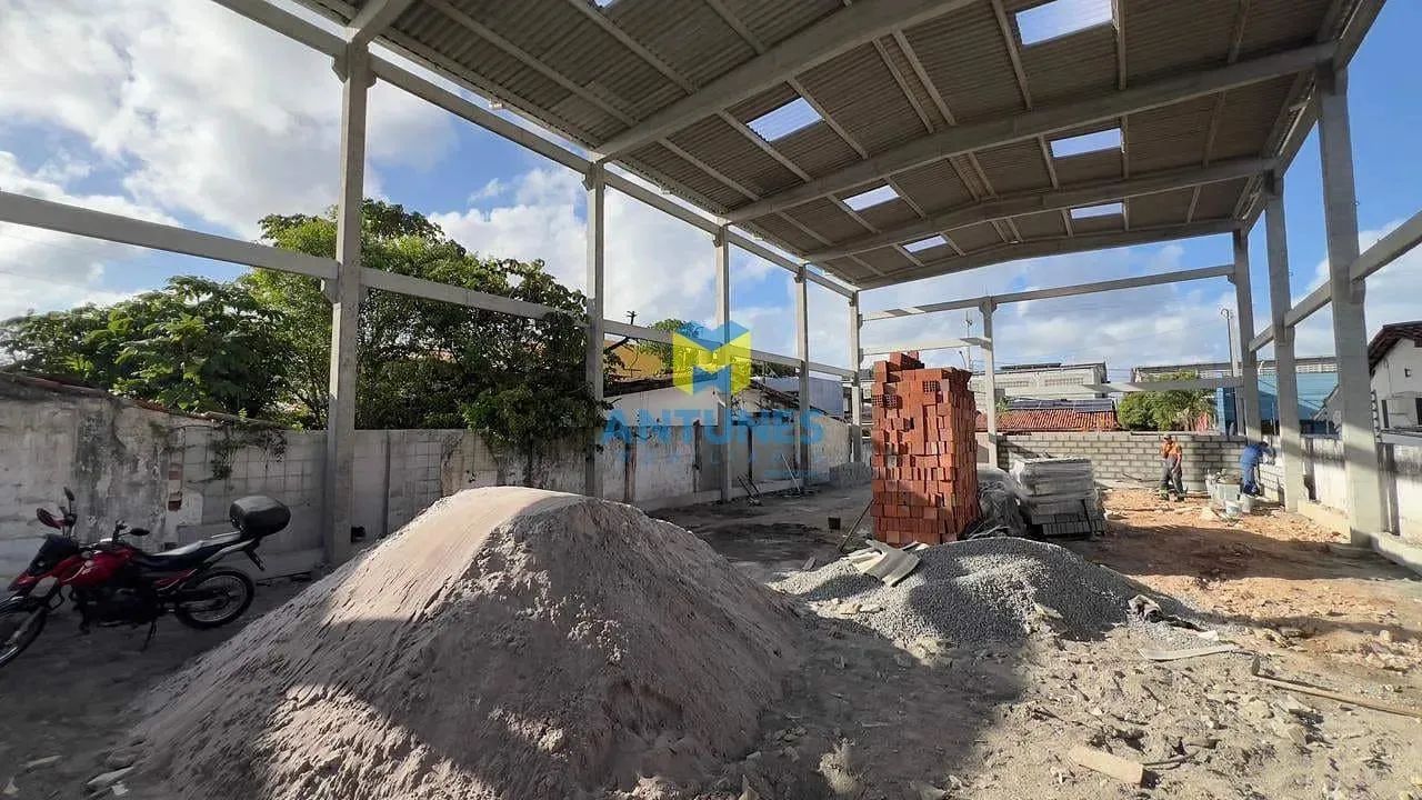 Alugue Galpão na Imbiribeira com 375m², será entregue com obra concluída - Foto 8
