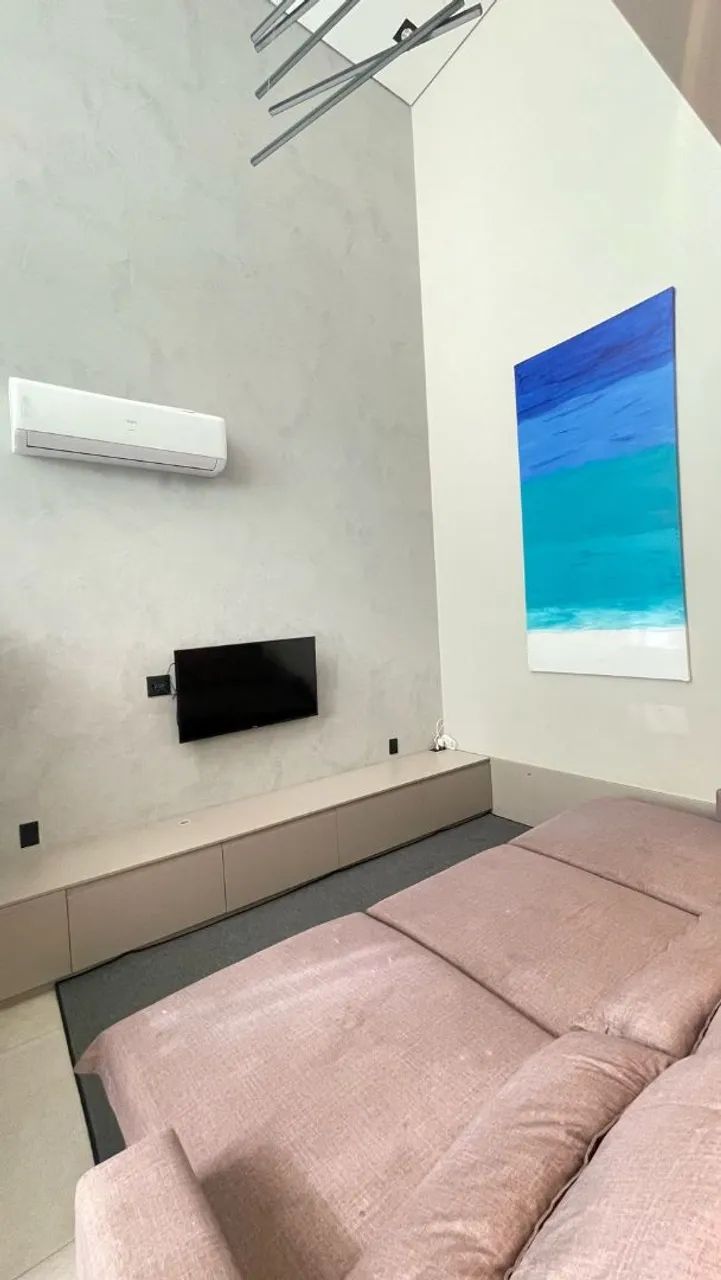  Casa (3 suítes) Condomínio Bella Vitta - Foto 2