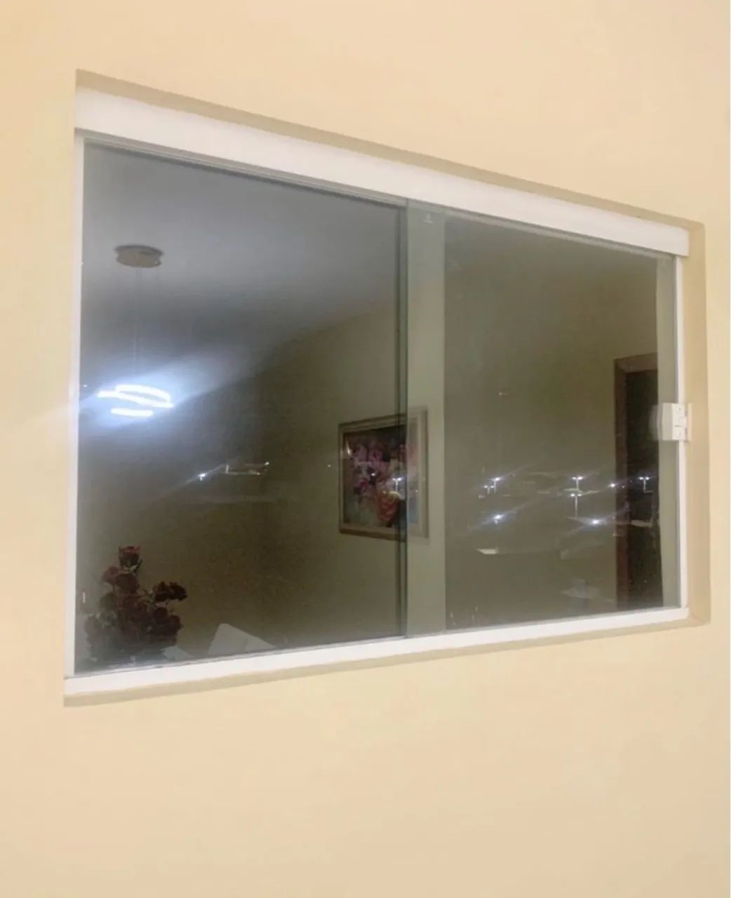 JANELA DE VIDRO 