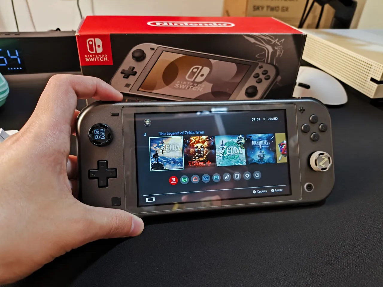 nintendo switch lite pokemon