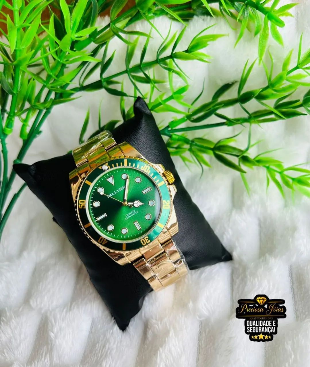 Relógio resistente masculino - Foto 2