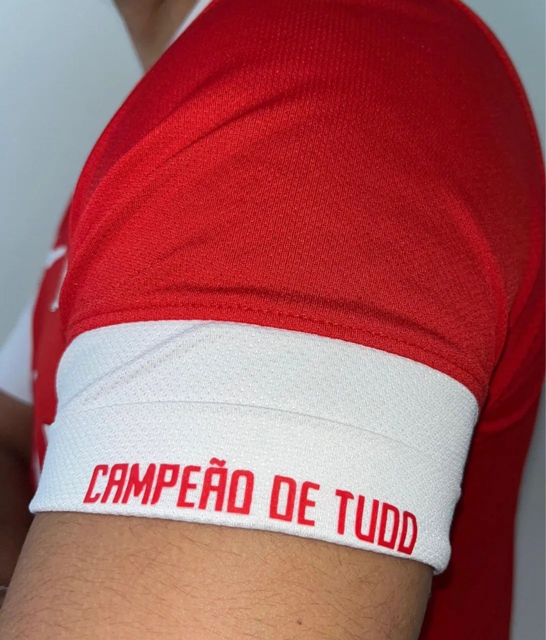 Raridade, camisa internacional Forlan 7 original  - Foto 3