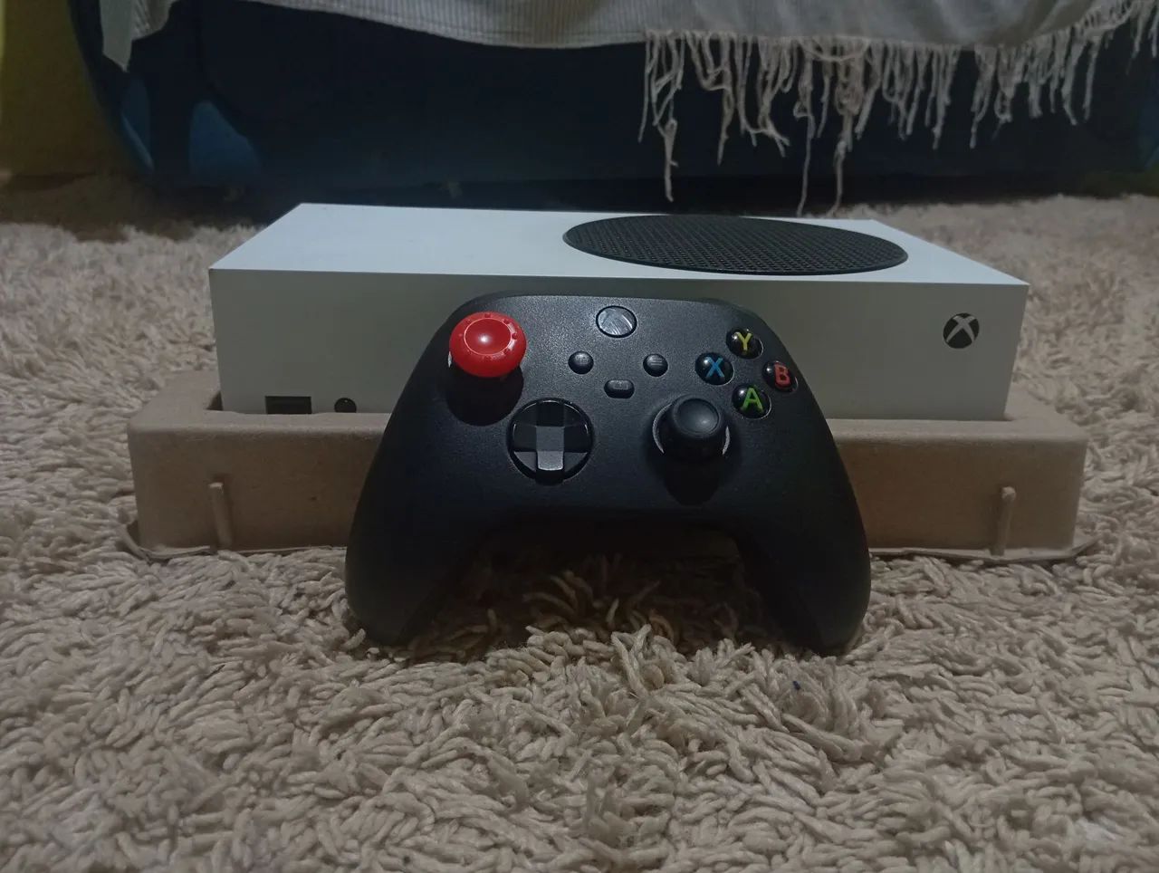 ? Xbox Series S Semi-novo - ACEITO TROCAR PS5  - Foto 3