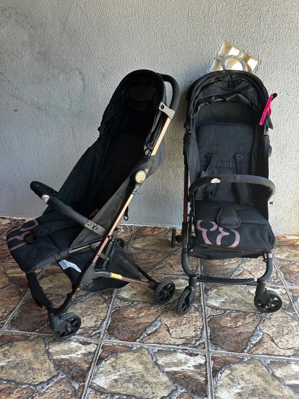Carrinhos de bebê - Gêmeos  - Foto 3