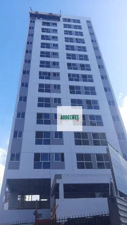 Apartamento com 1 dormitório à venda, 33 m² por R$ 380.000,00 - Graças - Recife/PE