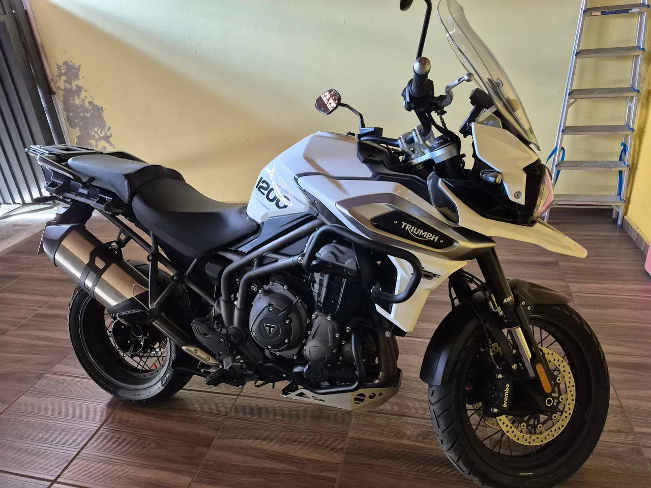Tiger 1200 xcx