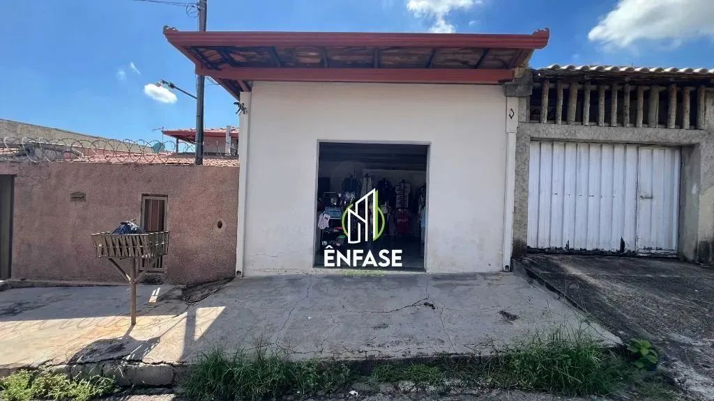 Loja a venda no bairro Novo Horizonte em Igarapé.