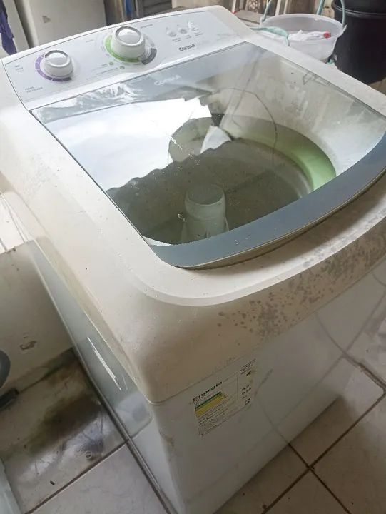 Máquina de Lavar Consul 11 Kg