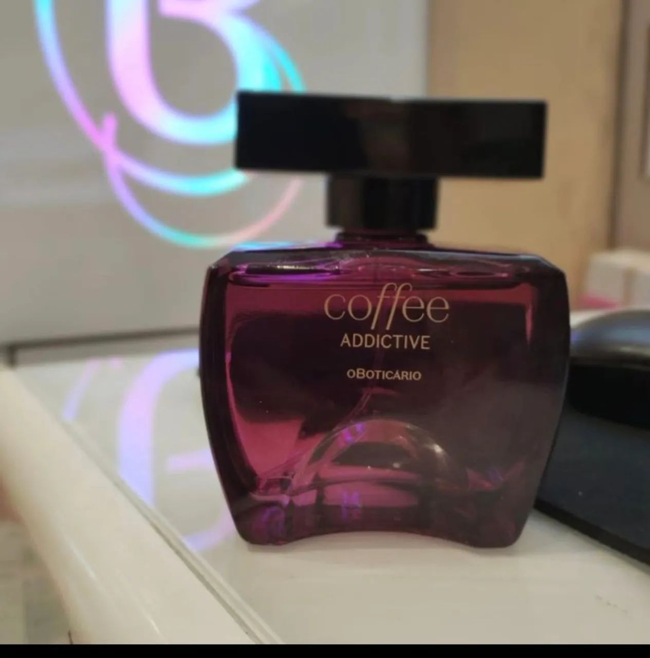 Perfume Coffee Addictive O Boticário