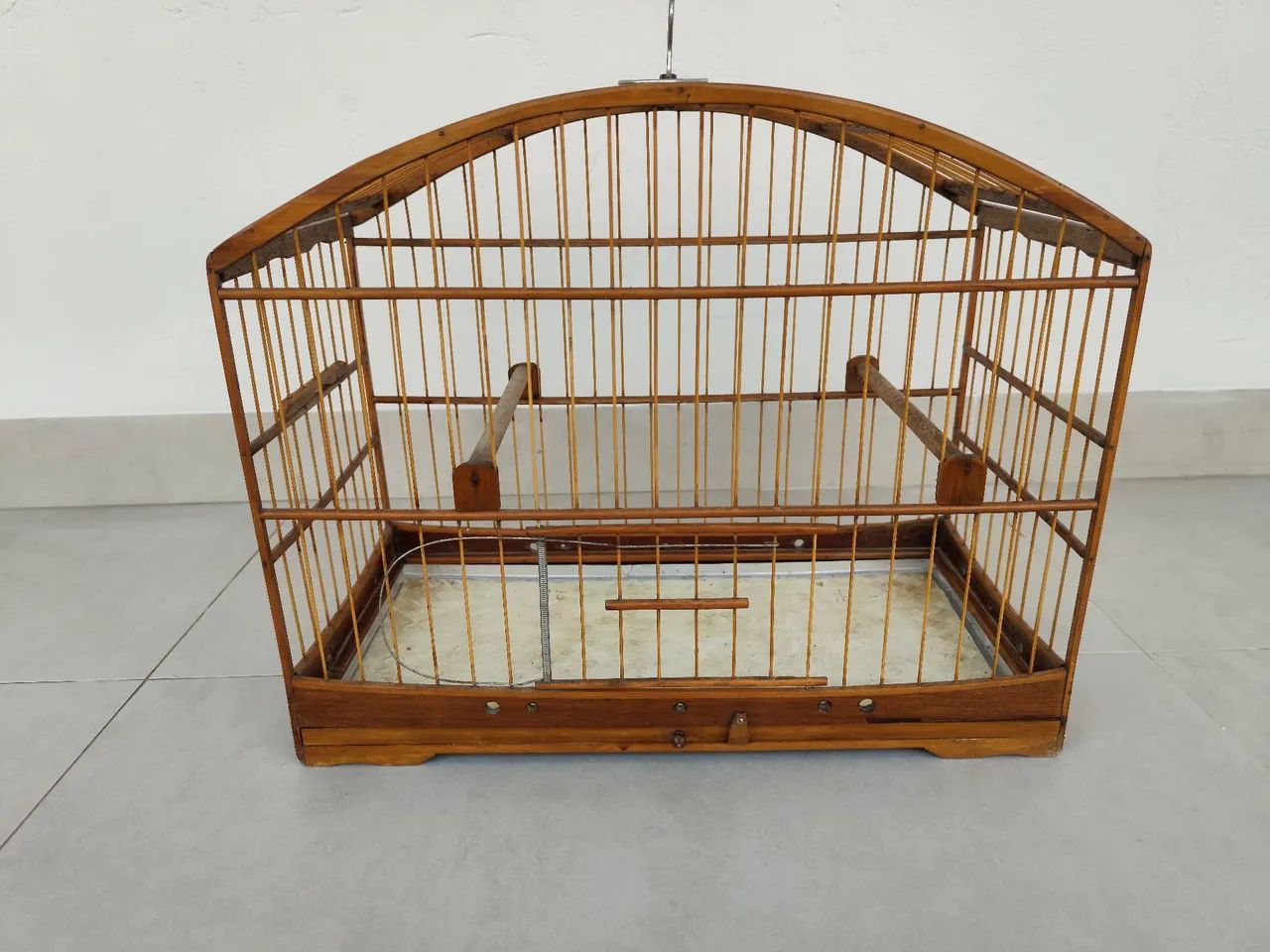 Vendo Gaiolas de Malha Larga - Foto 4