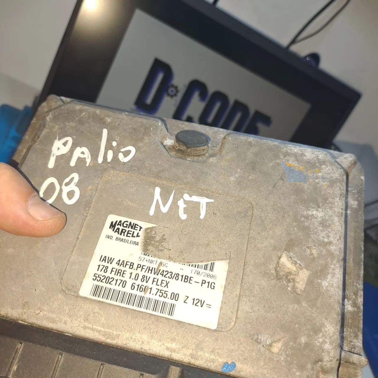 Reparo - Diagnósticos - Venda Módulos de injeção Eletrônicas - Foto 4