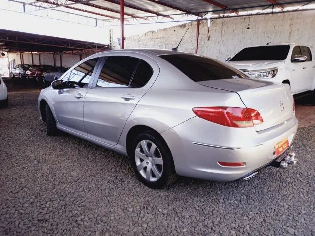 Peugeot 408 Allure 2.0 2011/2012 - Foto 5