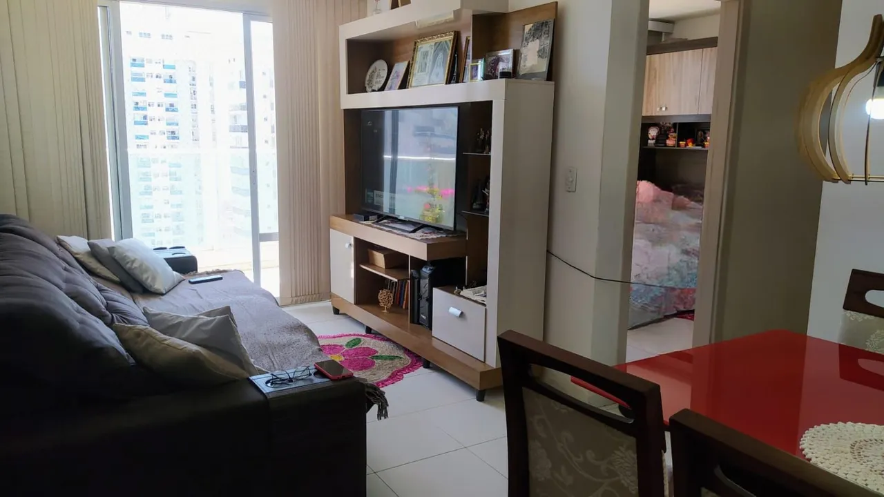 Itapuã - Vila Velha - ES, 2 quartos, suíte, varanda, 2 vagas soltas