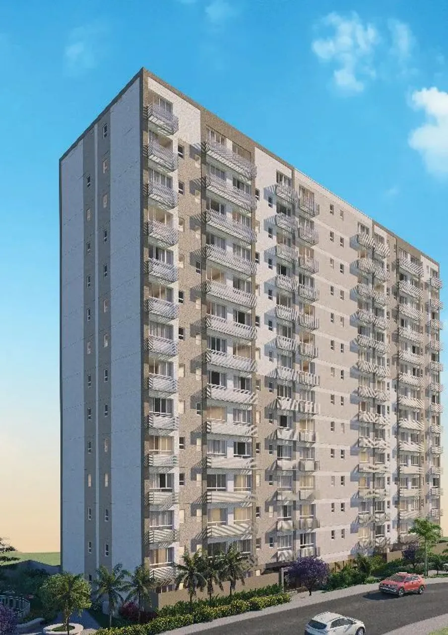 Studio com 1 quarto à venda em Belo Horizonte