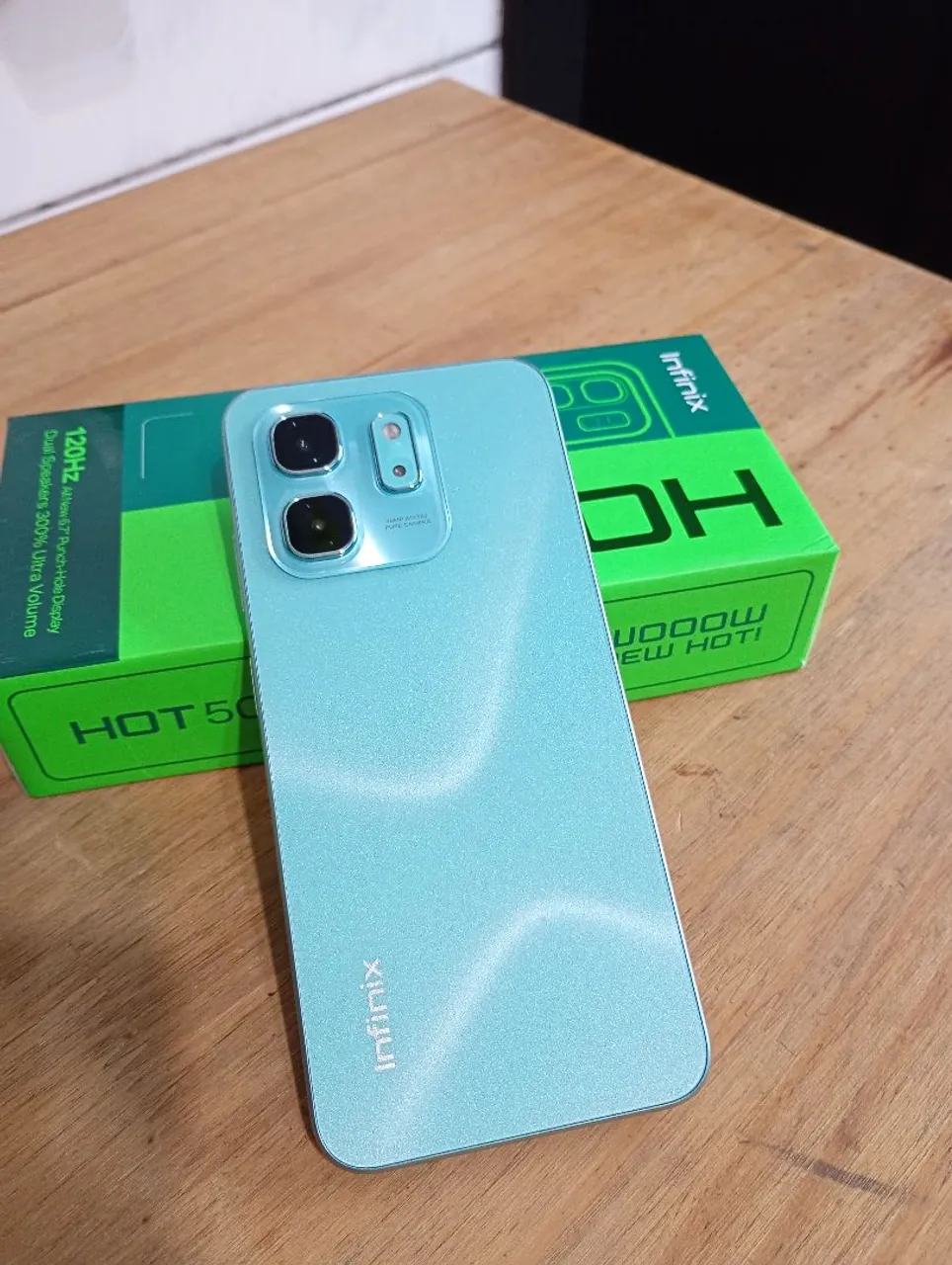 Celular Infinix Hot 50i