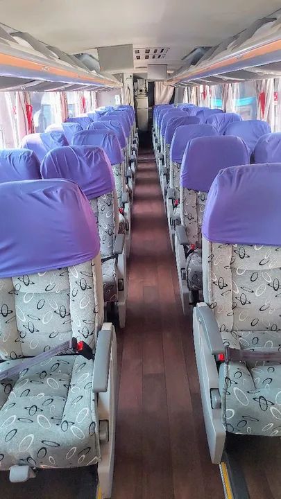 Comil Campione HD / Mercedes-Benz O-500RSD - Foto 4