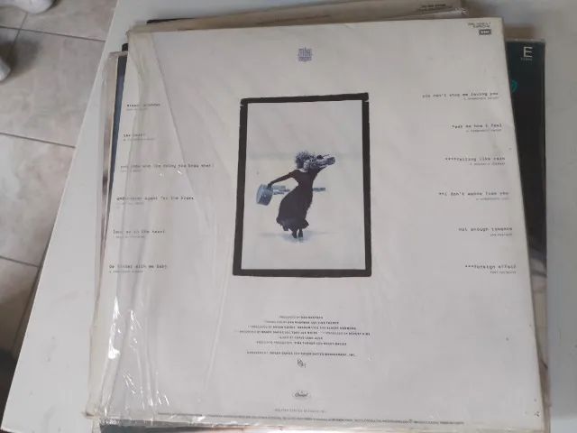 LP Tina Turner Foreign Affair - Foto 2