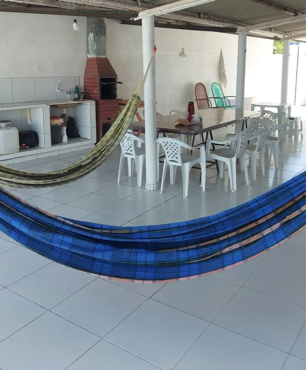 Casa a 200 metros da praia para aluguel temporada - Foto 4