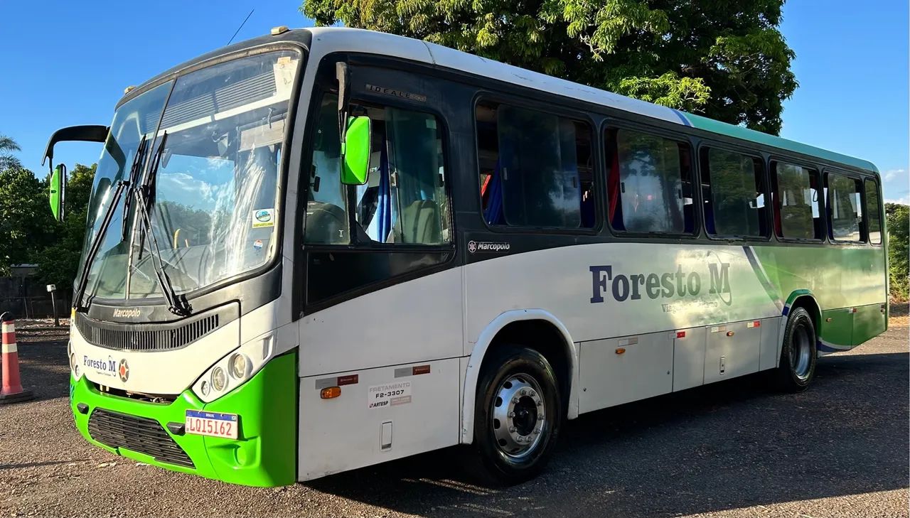 Ônibus Ideale Volkswagen 15.190 - Foto 2