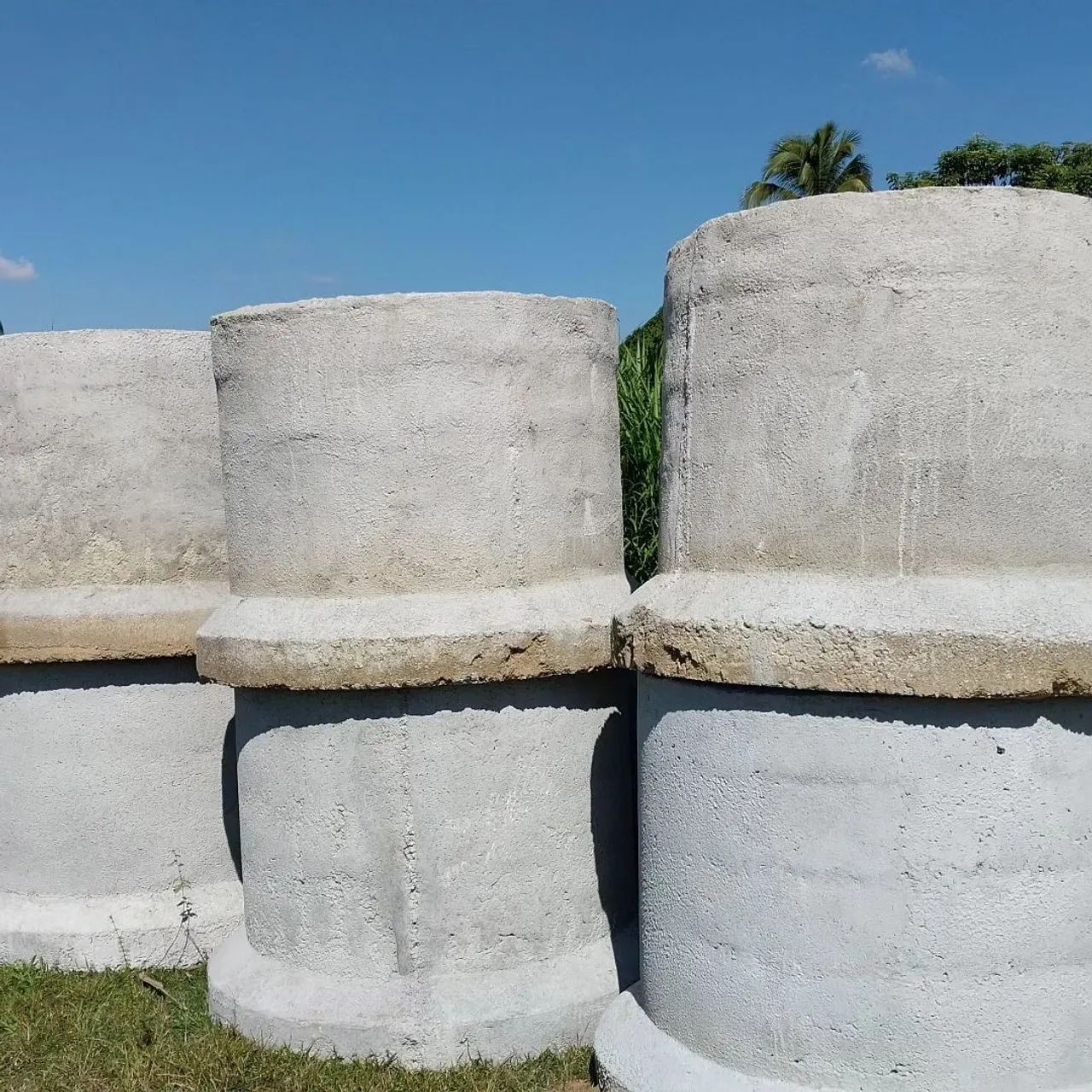 Concrete Pipes for Construction