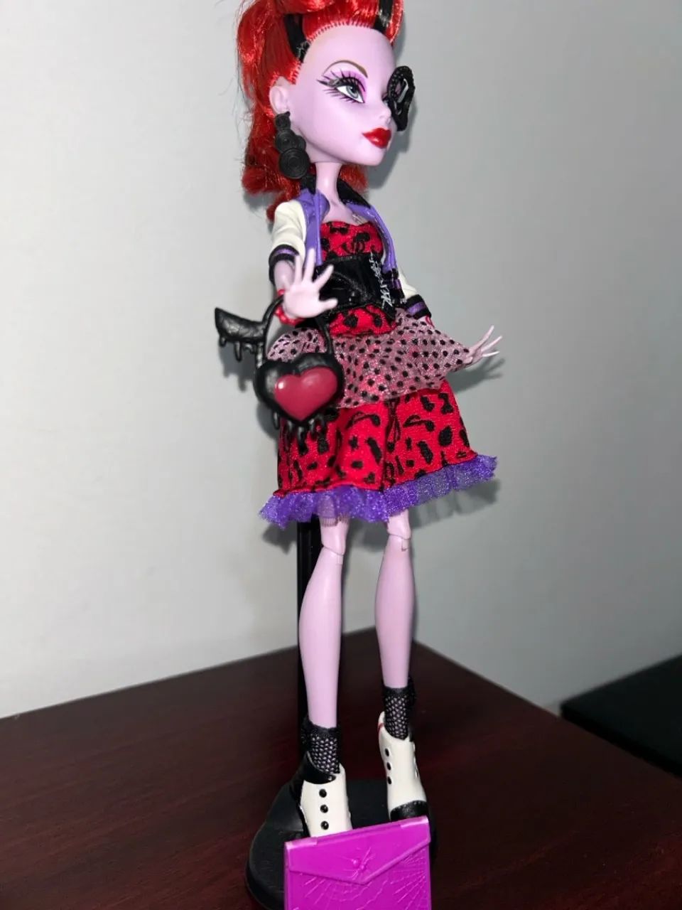 Boneca Monster High - Draculaura - Foto 2
