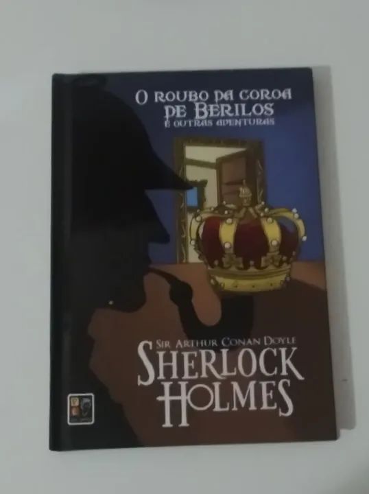 Sherlock Holmes  - Foto 2