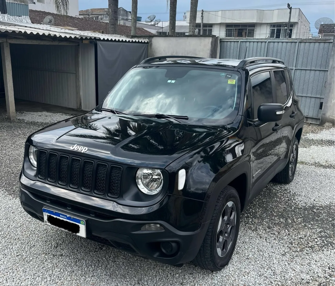 JEEP RENEGADE Usados e Novos