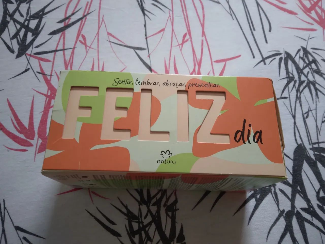 Vendo sabonete natura lacrado