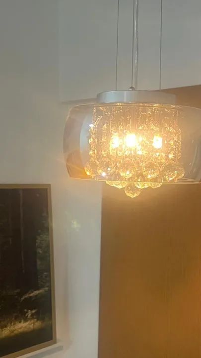 Luminária nova  - Foto 2