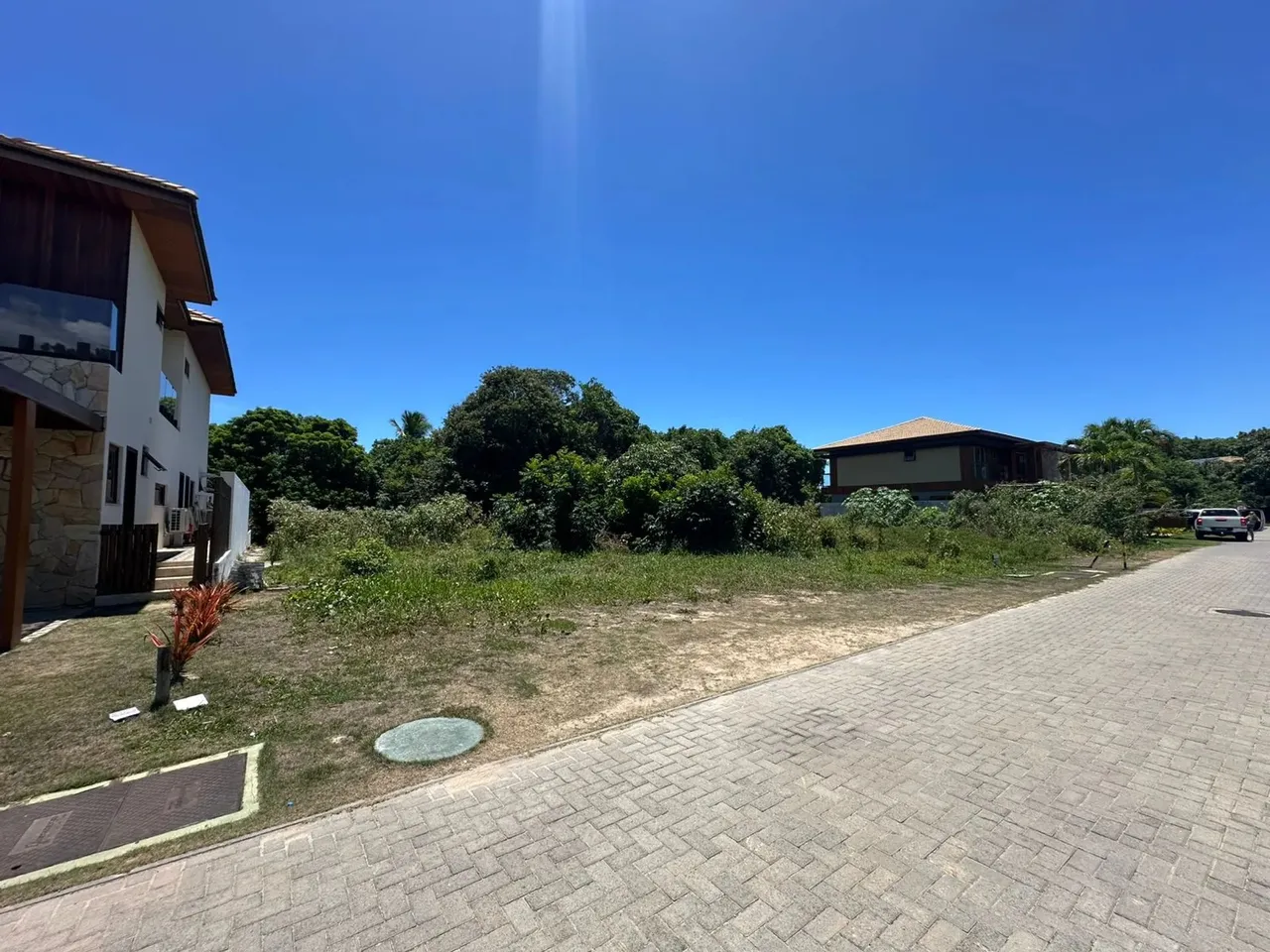 Terreno no Condomínio Praia Bella - Praia do Forte
